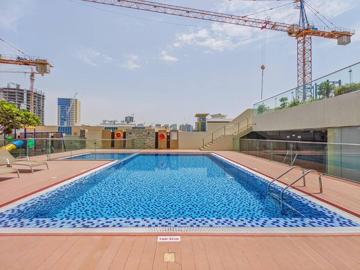 Primestay - G24 Tower 1br Plus Maids In Jvc Appartement Dubai