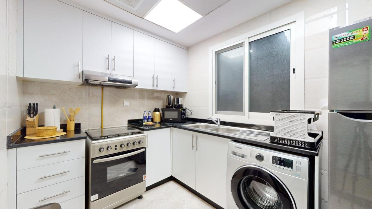 Primestay - G24 Tower 1br Plus Maids In Jvc Appartement *